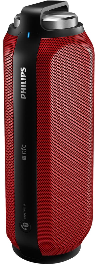 Philips langaton kaiutin BT6600B (punainen)