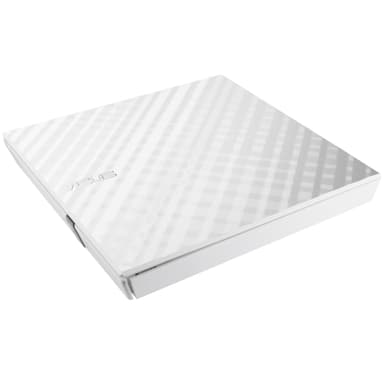 Asus SDRW-08D2S-U Lite ulkoinen DVD asema (valkoinen)