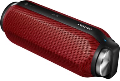 Philips langaton kaiutin BT6600B (punainen)