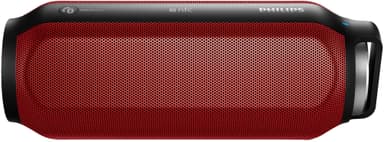 Philips langaton kaiutin BT6600B (punainen)
