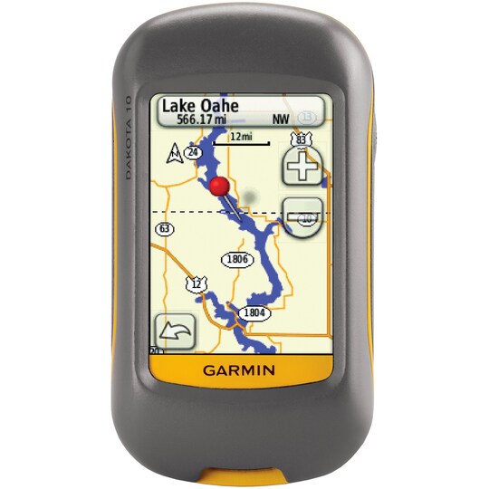 Garmin Dakota 10 GPS