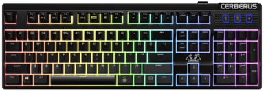 Asus Cerberus Mech RGB pelinäppäimistö