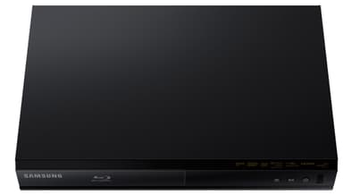 Samsung BD-J4500 Blu-ray soitin (musta)