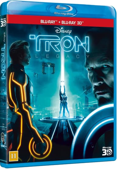 Tron: Legacy (3D Blu-ray)