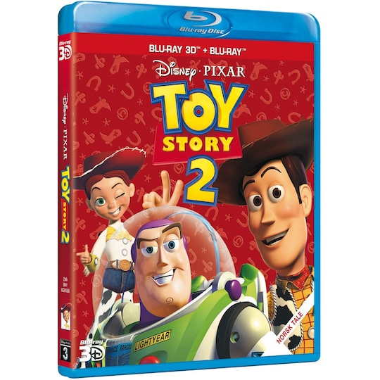 Toy Story 2 (3D Blu-ray)