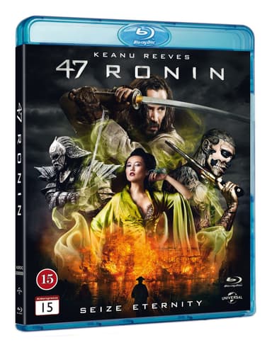 47 Ronin (Blu-ray)