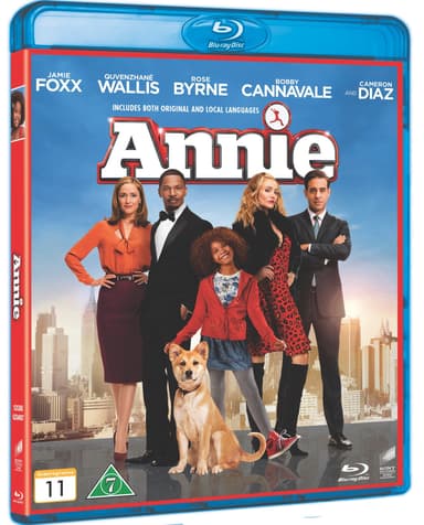 Annie (Blu-ray)