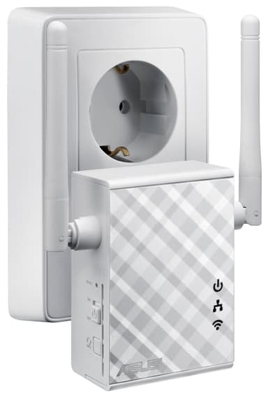 Asus RP-N12 N300 WiFi-verkon laajennin