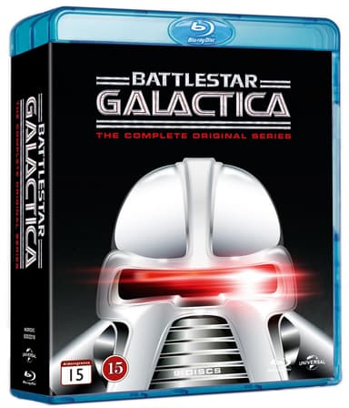 Battlestar Galactica Complete Original Series (Blu-ray)
