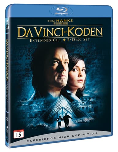 Da Vinci koodi (Blu-ray)