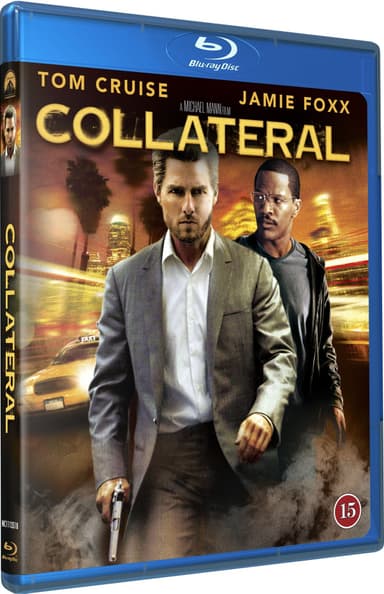 Collateral (Blu-ray)