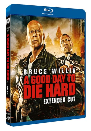 A Good Day to Die Hard (Blu-ray)