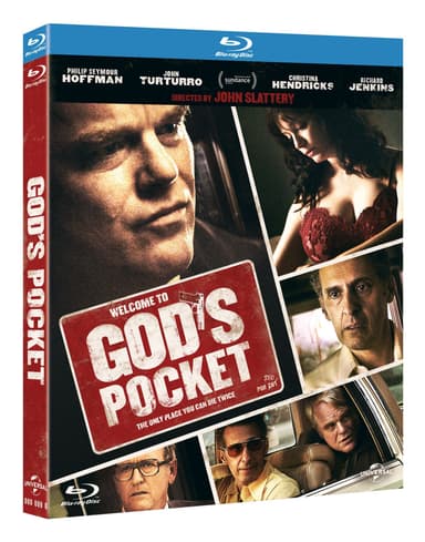 Gods Pocket (Blu-ray)