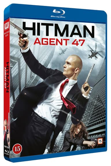 Hitman: Agent 47 (Blu-ray)