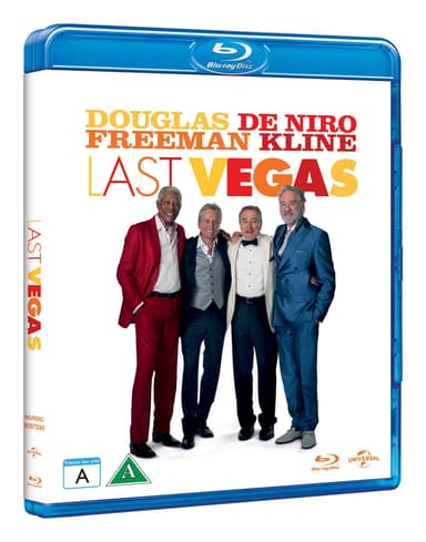 Last Vegas (Blu-ray)