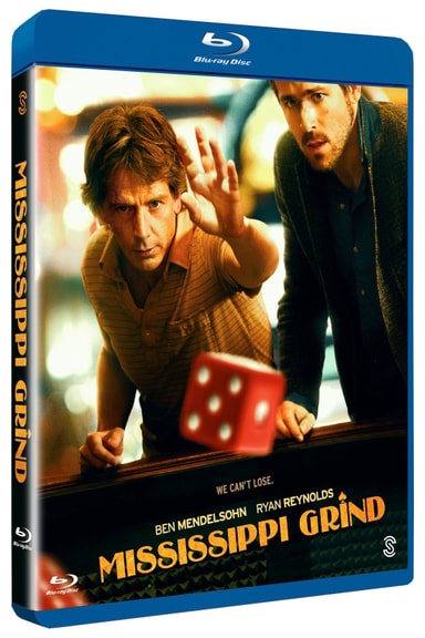 Mississippi Grind (Bluray) Gigantti verkkokauppa