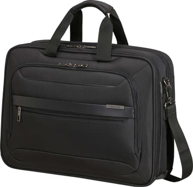 Samsonite Vectura Evo 17,3" kannettavan laukku (musta)