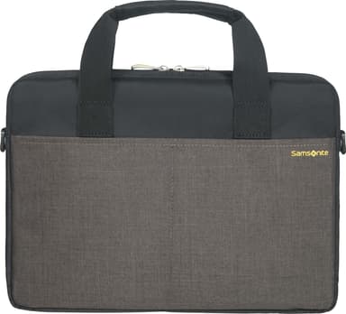 Samsonite Sideways 2 13.3" kannettavan laukku (harmaa/musta)