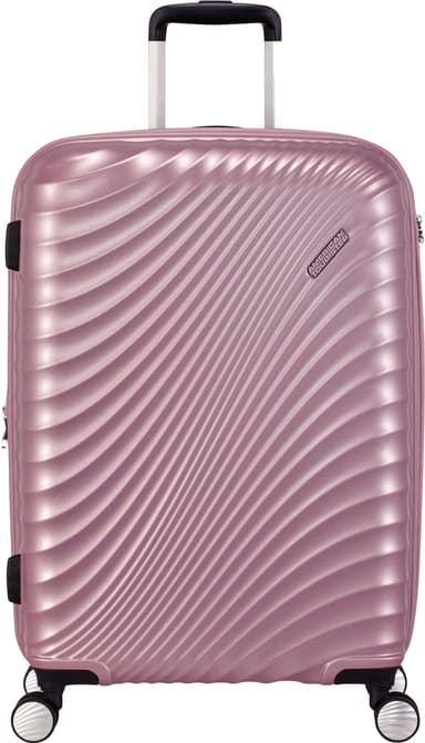 American Tourister Jetglam matkalaukku kannettavalle 67 cm (pinkki)