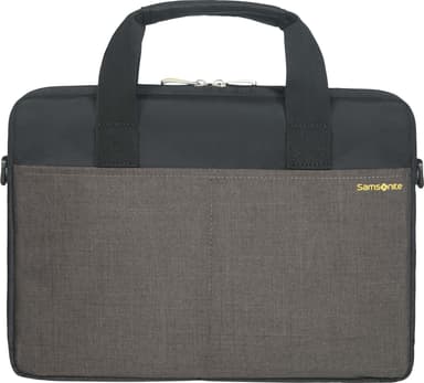 Samsonite Sideways 2 15,6" kannettavan laukku (harmaa/musta)