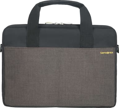 Samsonite Sideways 2 14.1" kannettavan laukku (harmaa/musta)