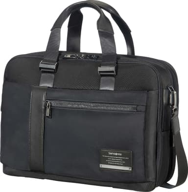 Samsonite Openroad kannettavan laukku 16" (musta)