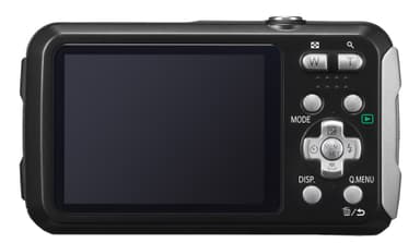 Panasonic DMC-FT30 digikamera (musta)