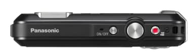 Panasonic DMC-FT30 digikamera (musta)