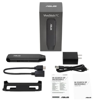 Asus VivoStick TS10-B004D mini pöytätietokone