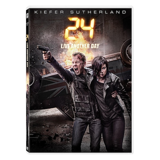 24: Live Another Day (DVD)