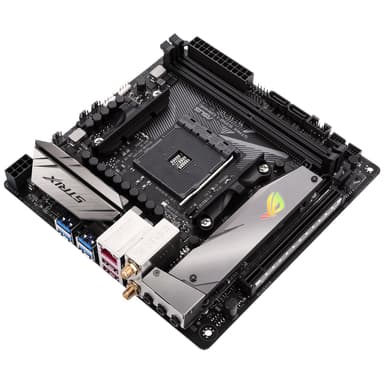 Asus ROG Strix B350-I Gaming emolevy