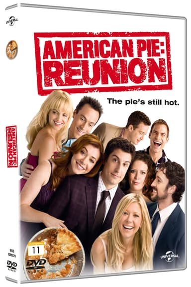 American Pie: Luokkakokous! (DVD)