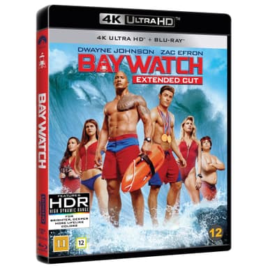 Baywatch (4K UHD)