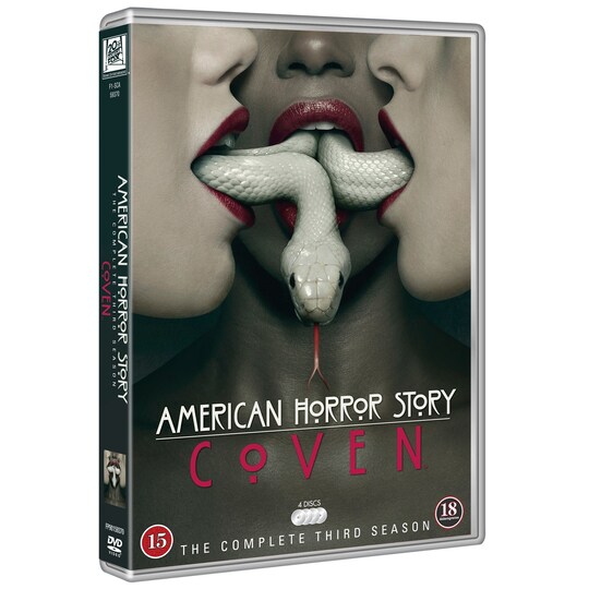 American Horror Story - Coven (DVD)