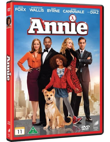 Annie (DVD)