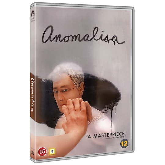 DVD-ANOMALISA