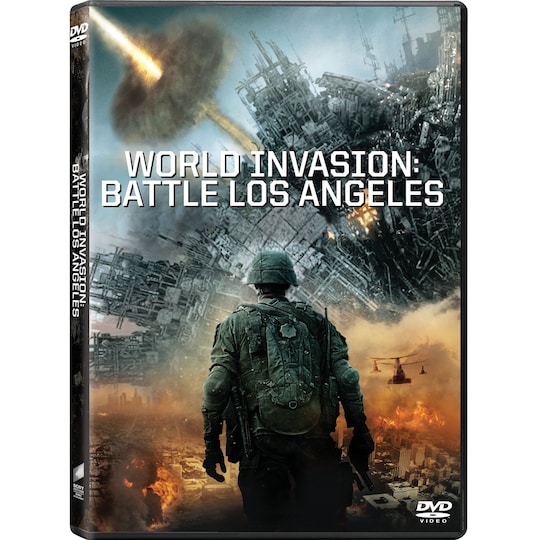 World Invasion: Battle Los Angeles (DVD)