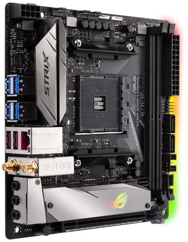 Asus ROG Strix B350-I Gaming emolevy