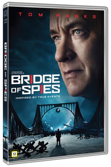 Vakoojien silta - Bridge of Spies (DVD)