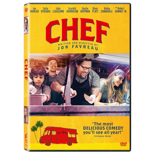 Chef (DVD)