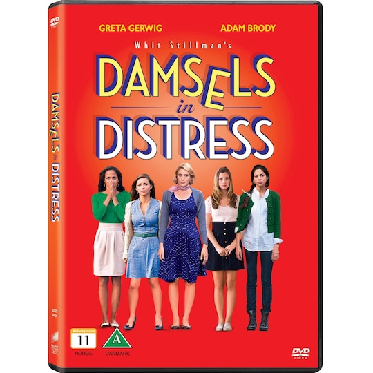Damsels In Distress (DVD)