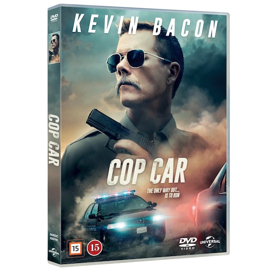 Cop Car (DVD)