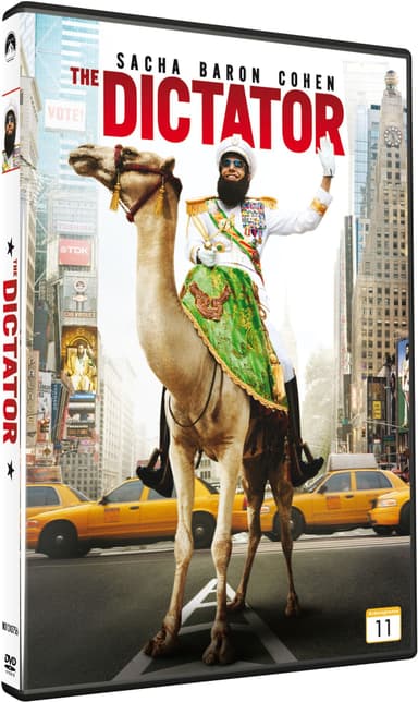 The Dictator - Diktaattori (DVD)