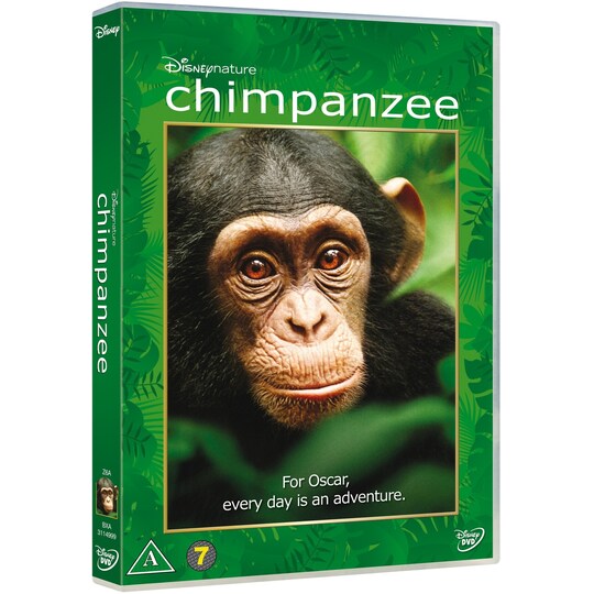 Disney Nature Chimpanzee (DVD)