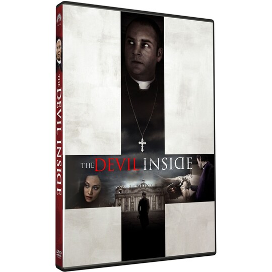 Paholainen sisälläni (DVD)
