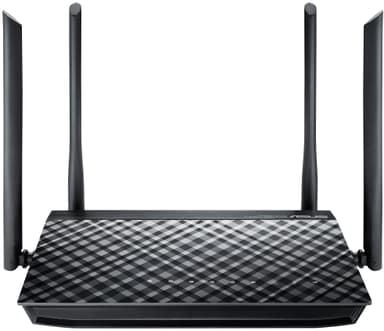 Asus RT-AC1200G Plus WiFi reititin
