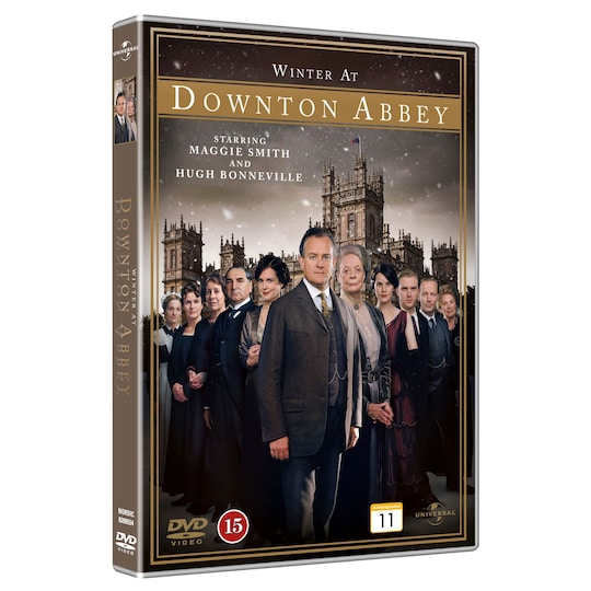 Downton Abbey Winter Special (DVD)