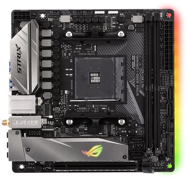 Asus ROG Strix B350-I Gaming emolevy