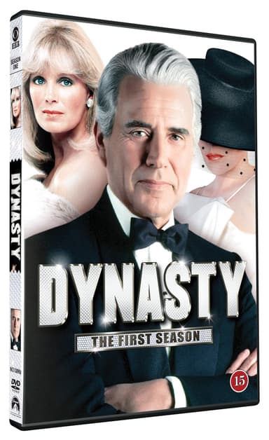 Dynastia - Kausi 1 (DVD)