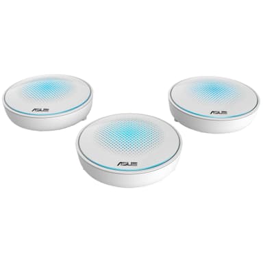 Asus Lyra WiFi-ac mesh laajenninyksikkö (3 kpl)